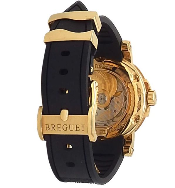 Breguet Marine 5817BA/12/5V8 Image 3